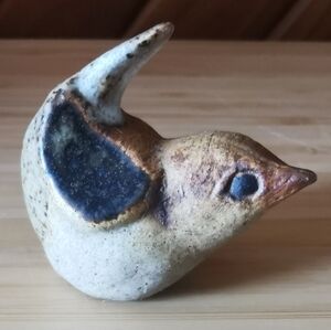 Tremar Potteries Wren Figurine